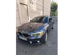 Sahibinden BMW 1 Serisi 116d One Edition 2016 Model  137.000 km Gri (metalik)