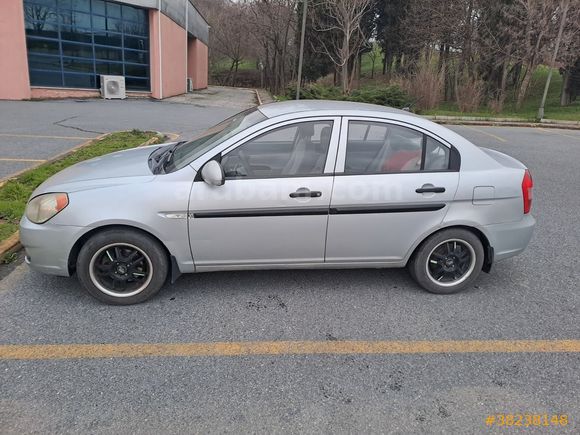 Sahibinden Hyundai Accent Era 1.4 Start 2009 Model 
