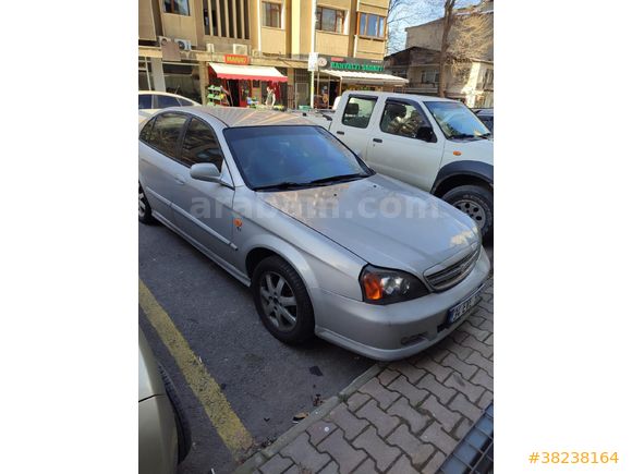 Sahibinden Chevrolet Evanda 2.0 CDX 2004 Model