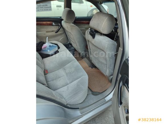 Sahibinden Chevrolet Evanda 2.0 CDX 2004 Model