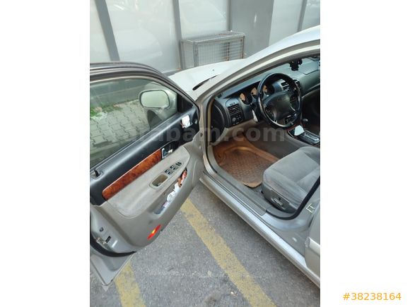 Sahibinden Chevrolet Evanda 2.0 CDX 2004 Model