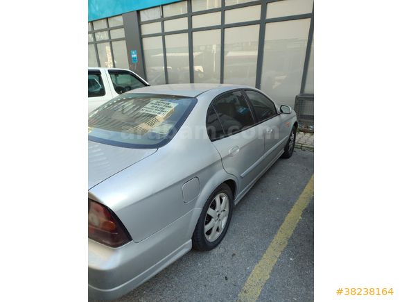 Sahibinden Chevrolet Evanda 2.0 CDX 2004 Model