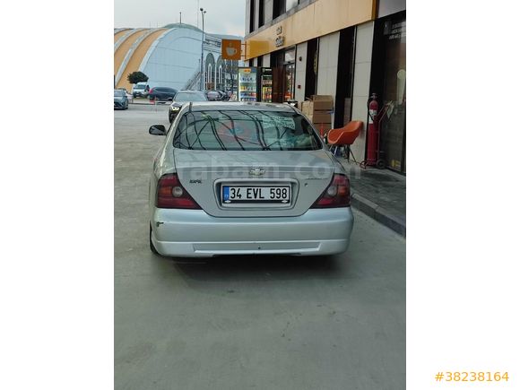 Sahibinden Chevrolet Evanda 2.0 CDX 2004 Model