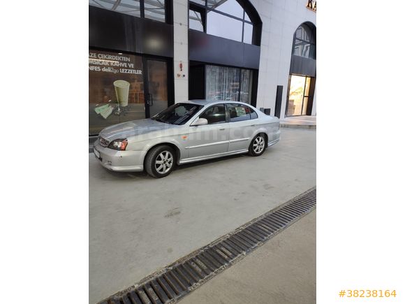 Sahibinden Chevrolet Evanda 2.0 CDX 2004 Model