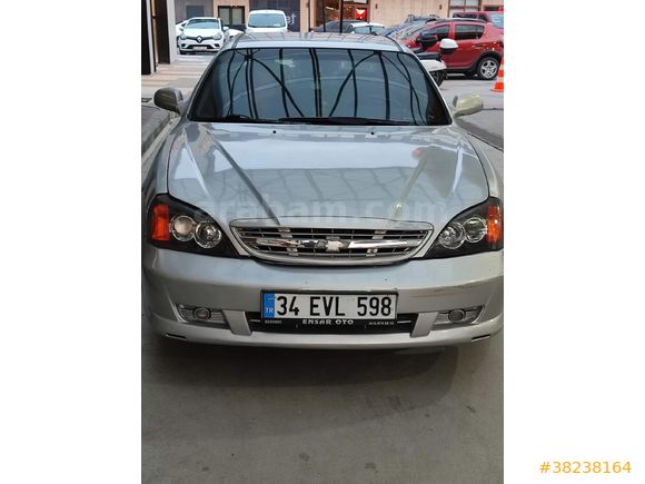 Sahibinden Chevrolet Evanda 2.0 CDX 2004 Model