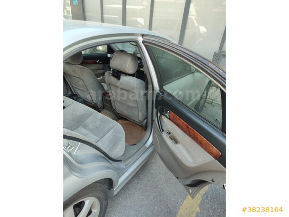 Sahibinden Chevrolet Evanda 2.0 CDX 2004 Model