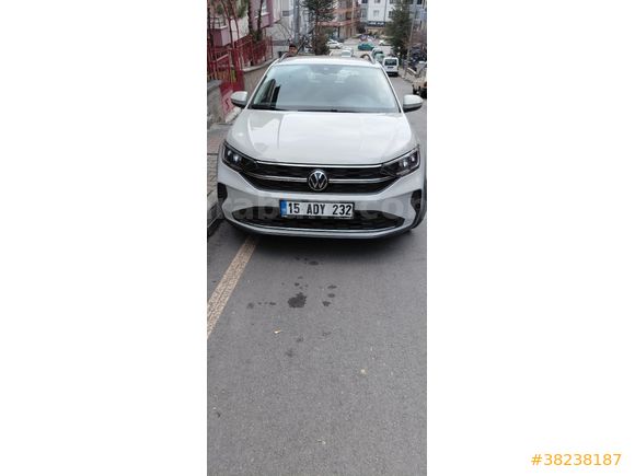 Sahibinden Volkswagen Taigo 1.0 TSI Life 2025 Model