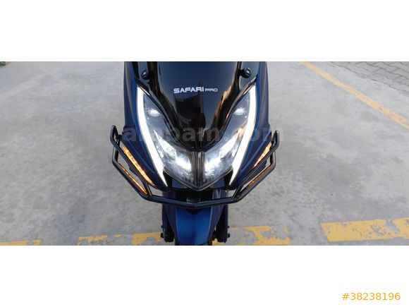 Sahibinden Arora Safari Pro 125