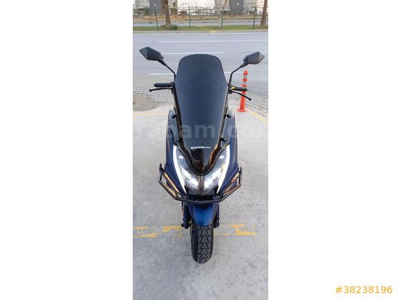Sahibinden Arora Safari Pro 125