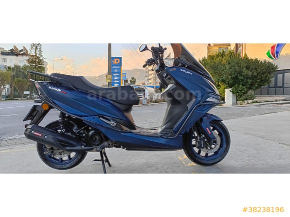 Sahibinden Arora Safari Pro 125