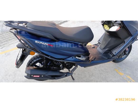 Sahibinden Arora Safari Pro 125