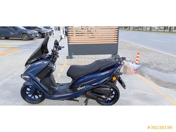 Sahibinden Arora Safari Pro 125