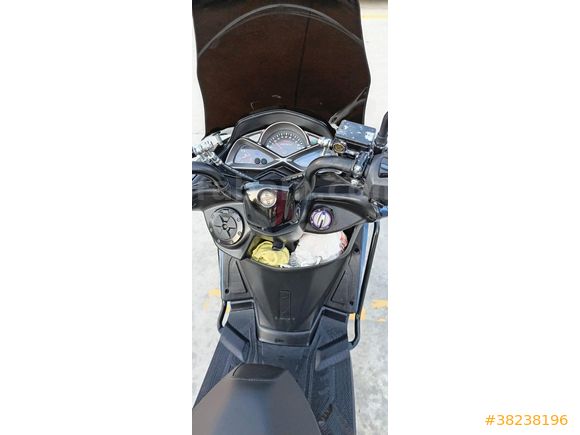 Sahibinden Arora Safari Pro 125