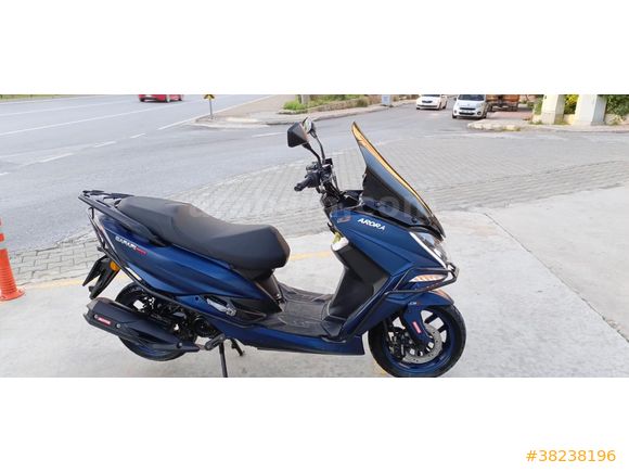 Sahibinden Arora Safari Pro 125