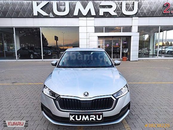 KUMRU OTOMOTİV'DEN 2023 OCTAVİA 1.0 E-TEC 110 HP DSG ELİTE