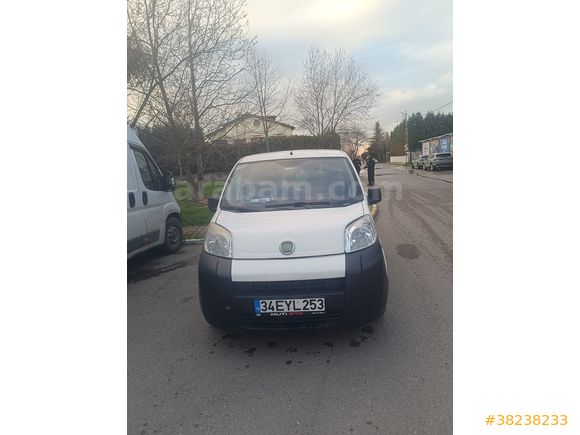 Sahibinden Fiat Fiorino Cargo 1.3 Multijet Plus 2012 Model 