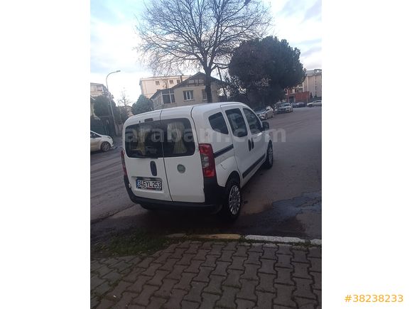 Sahibinden Fiat Fiorino Cargo 1.3 Multijet Plus 2012 Model 