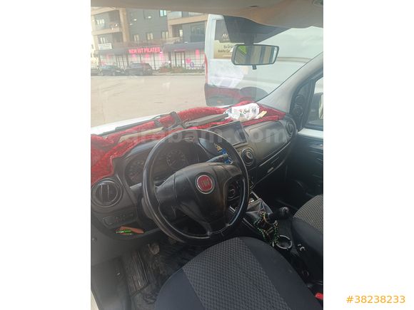 Sahibinden Fiat Fiorino Cargo 1.3 Multijet Plus 2012 Model 