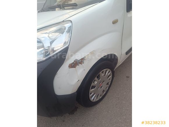Sahibinden Fiat Fiorino Cargo 1.3 Multijet Plus 2012 Model 