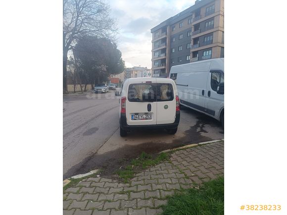 Sahibinden Fiat Fiorino Cargo 1.3 Multijet Plus 2012 Model 