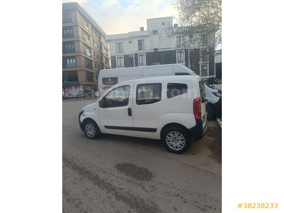 Sahibinden Fiat Fiorino Cargo 1.3 Multijet Plus 2012 Model 