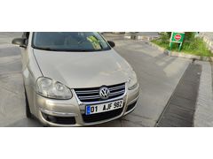 Sahibinden düz motor LPG uyumlu tutulan motor Volkswagen Jetta 1.6 Primeline 2007 Model