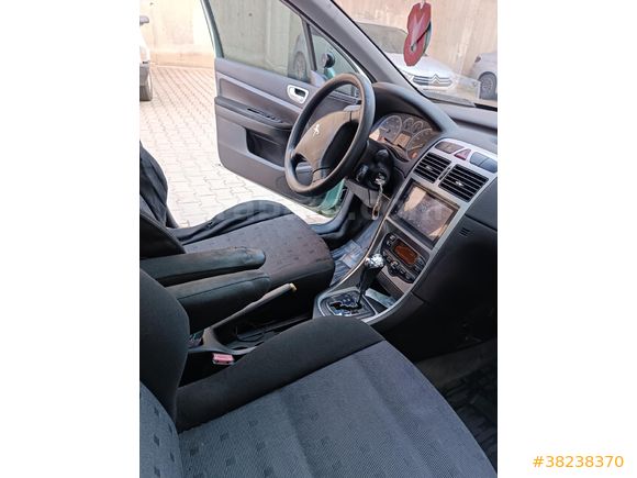 Sahibinden Peugeot 307 1.6 Profil 2003 Model
