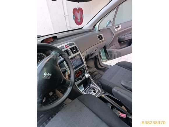 Sahibinden Peugeot 307 1.6 Profil 2003 Model