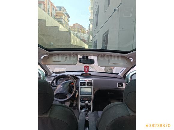 Sahibinden Peugeot 307 1.6 Profil 2003 Model