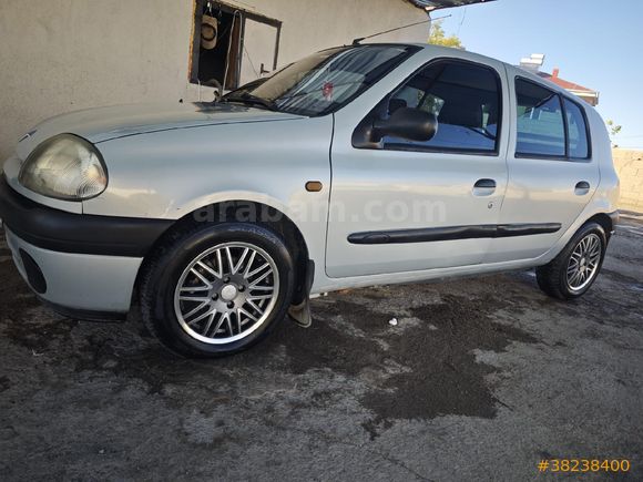 Sahibinden Renault Clio 1.6 RTE 2000 Model