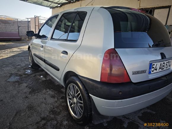 Sahibinden Renault Clio 1.6 RTE 2000 Model
