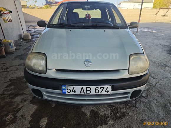 Sahibinden Renault Clio 1.6 RTE 2000 Model