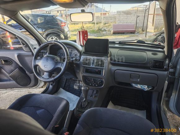 Sahibinden Renault Clio 1.6 RTE 2000 Model