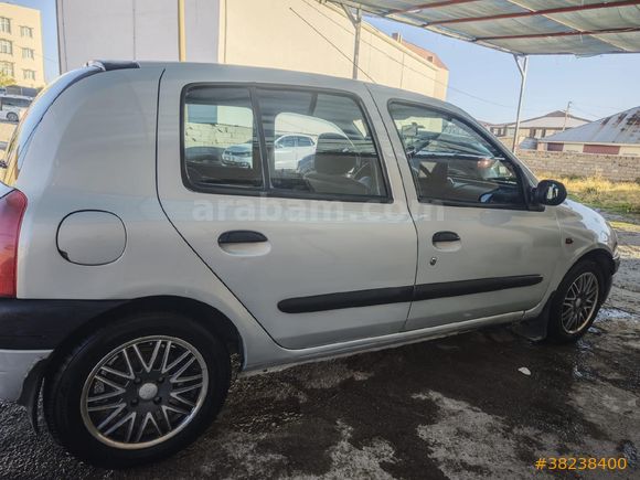 Sahibinden Renault Clio 1.6 RTE 2000 Model