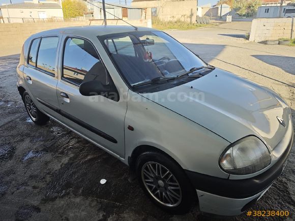 Sahibinden Renault Clio 1.6 RTE 2000 Model