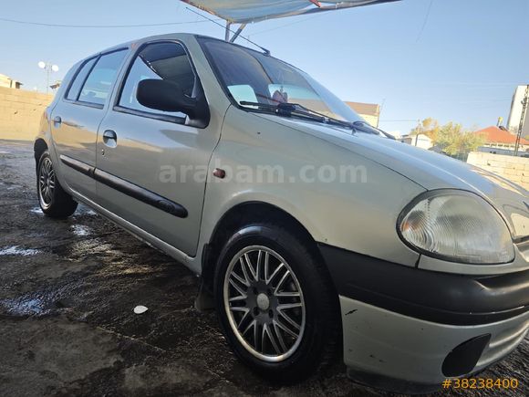 Sahibinden Renault Clio 1.6 RTE 2000 Model
