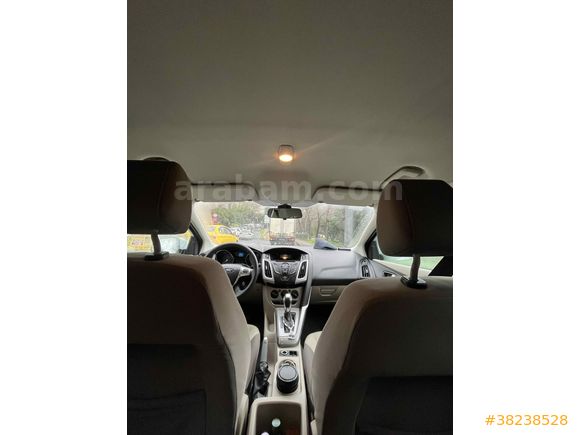 Sahibinden Ford Focus 1.6 Comfort 2012 Model 