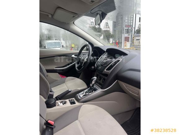 Sahibinden Ford Focus 1.6 Comfort 2012 Model 
