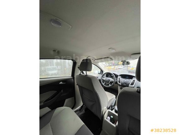 Sahibinden Ford Focus 1.6 Comfort 2012 Model 