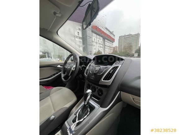 Sahibinden Ford Focus 1.6 Comfort 2012 Model 