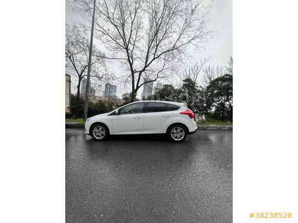 Sahibinden Ford Focus 1.6 Comfort 2012 Model 
