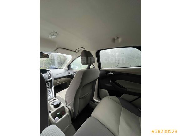 Sahibinden Ford Focus 1.6 Comfort 2012 Model 