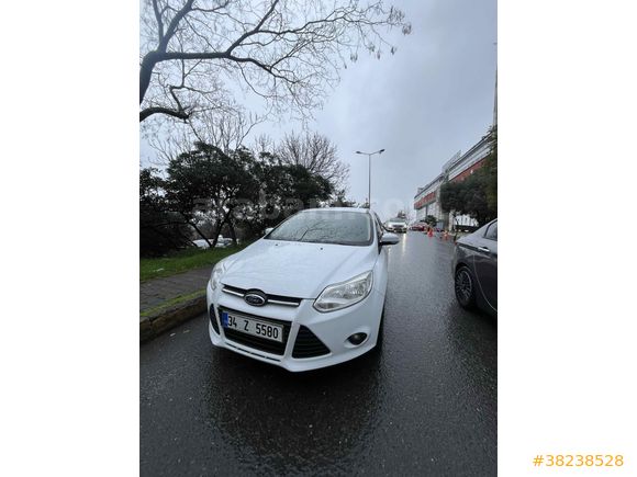 Sahibinden Ford Focus 1.6 Comfort 2012 Model 