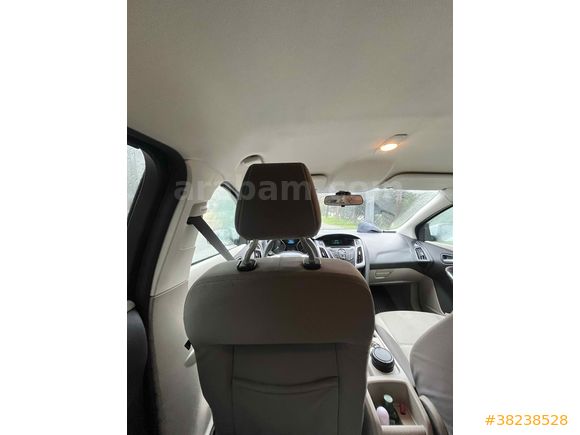 Sahibinden Ford Focus 1.6 Comfort 2012 Model 