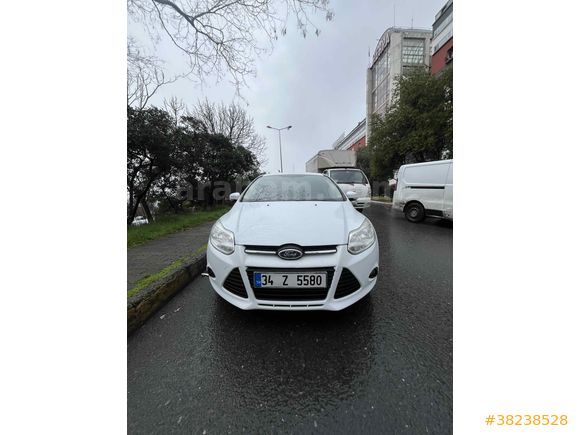 Sahibinden Ford Focus 1.6 Comfort 2012 Model 