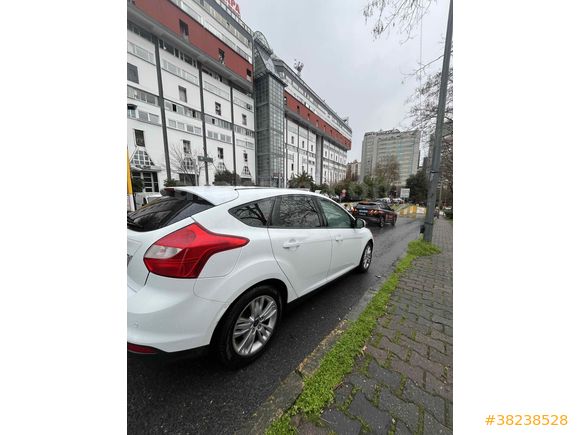 Sahibinden Ford Focus 1.6 Comfort 2012 Model 