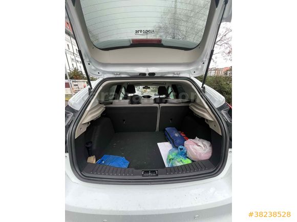 Sahibinden Ford Focus 1.6 Comfort 2012 Model 