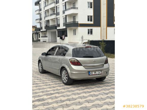 Sahibinden Opel Astra 1.6  2007 Model 