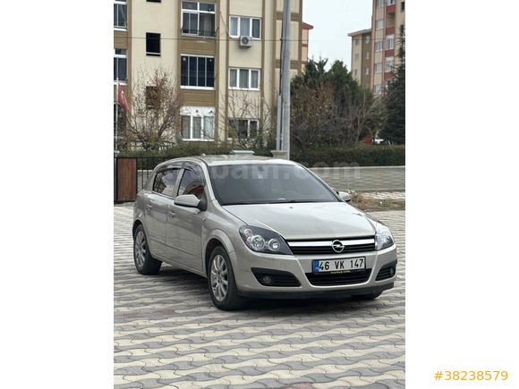 Sahibinden Opel Astra 1.6  2007 Model 