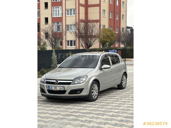 Sahibinden Opel Astra 1.6  2007 Model 